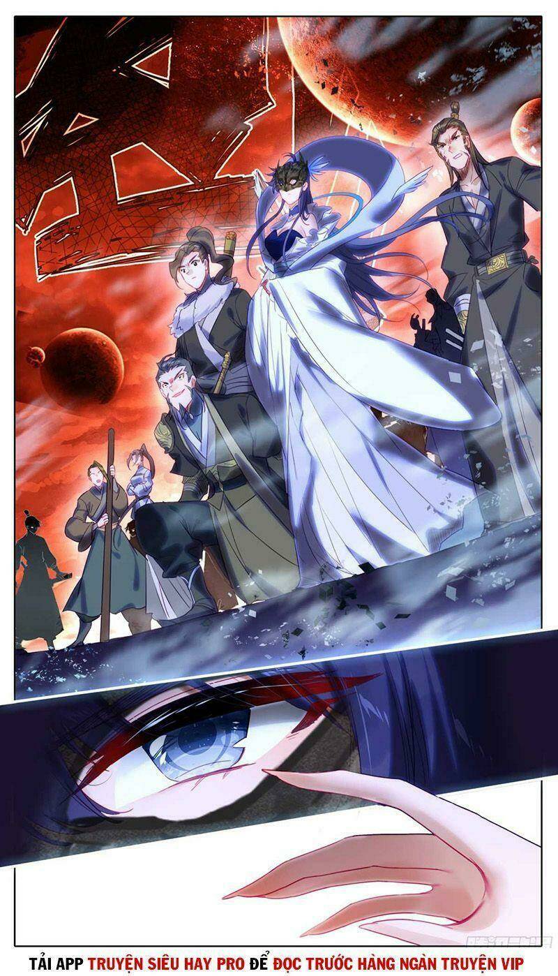 Tam Thốn Nhân Gian: Chapter 70