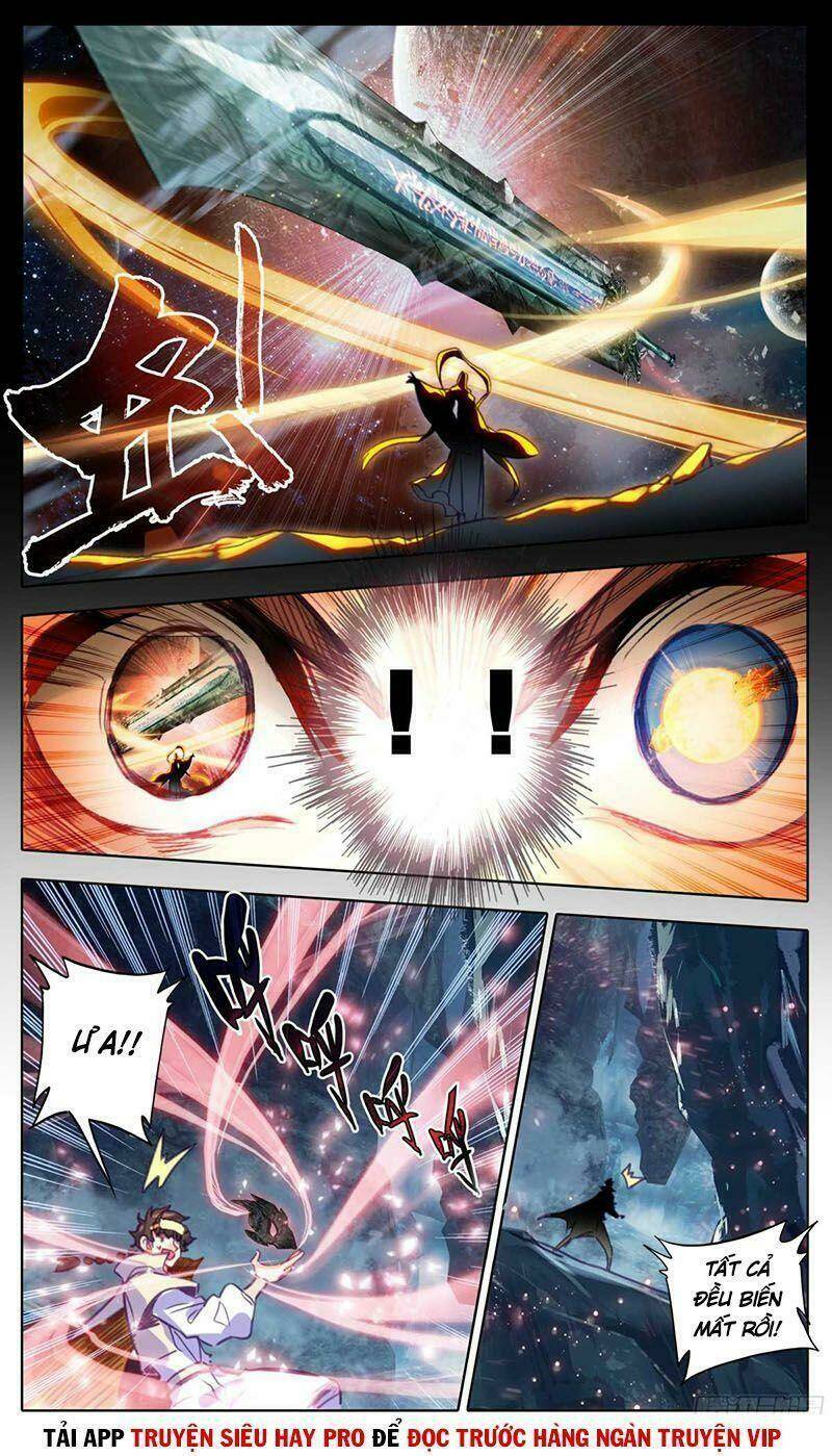 Tam Thốn Nhân Gian: Chapter 70