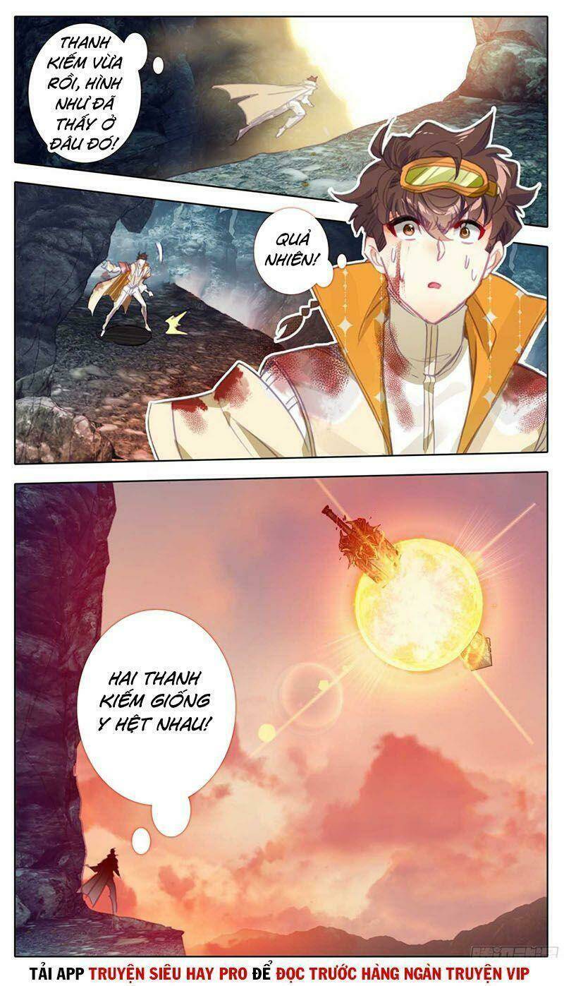 Tam Thốn Nhân Gian: Chapter 70