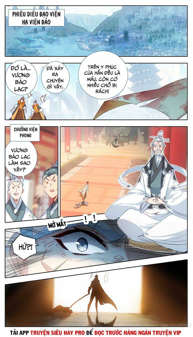 Tam Thốn Nhân Gian: Chapter 71