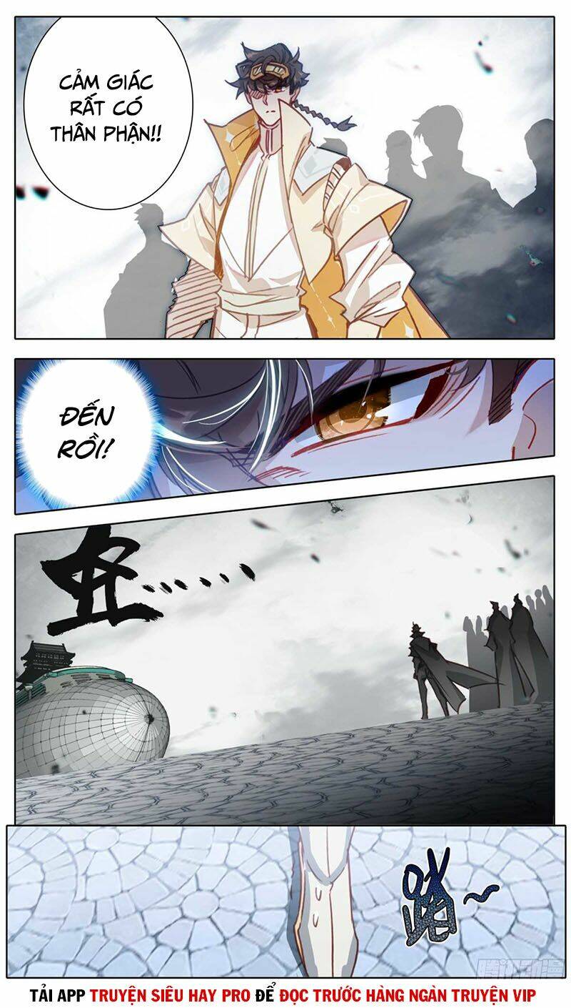 Tam Thốn Nhân Gian: Chapter 71