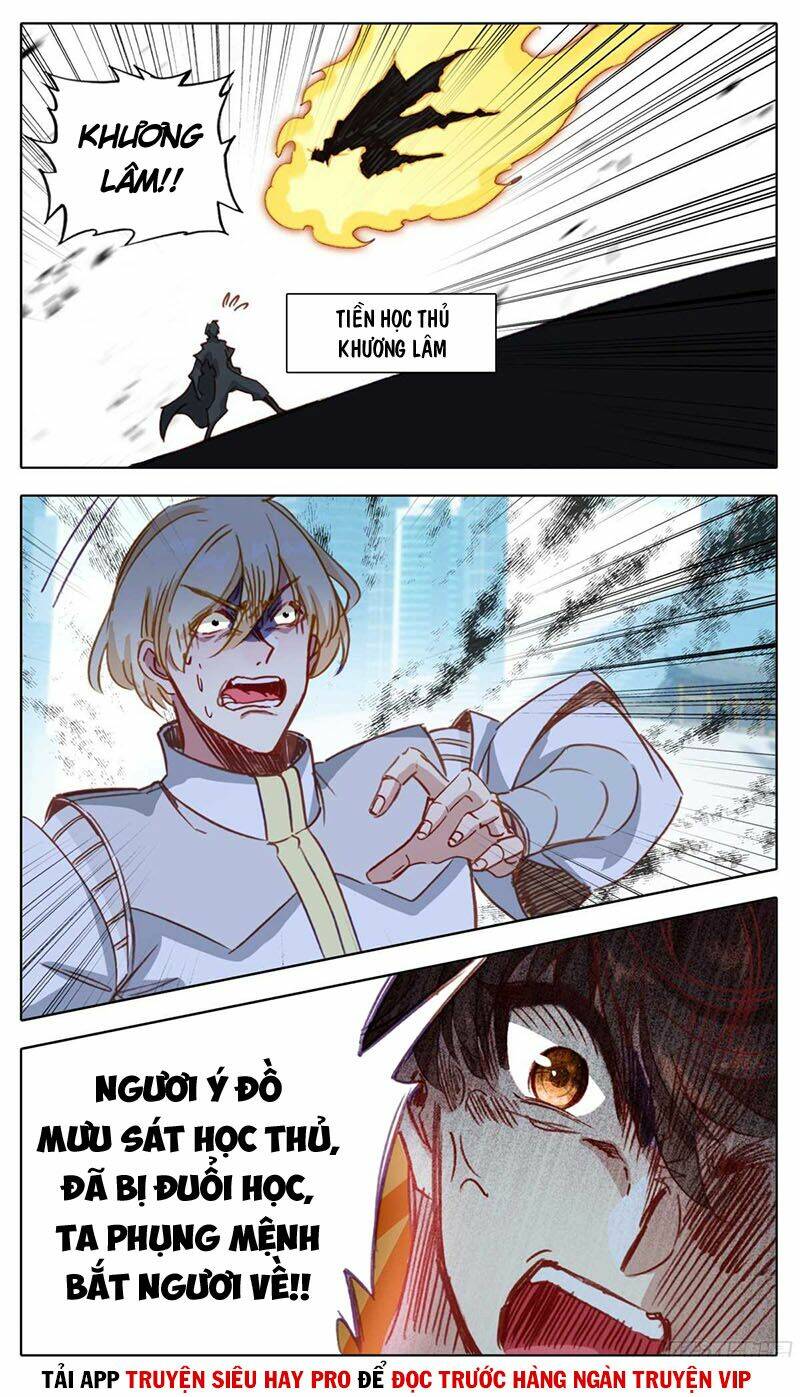 Tam Thốn Nhân Gian: Chapter 71