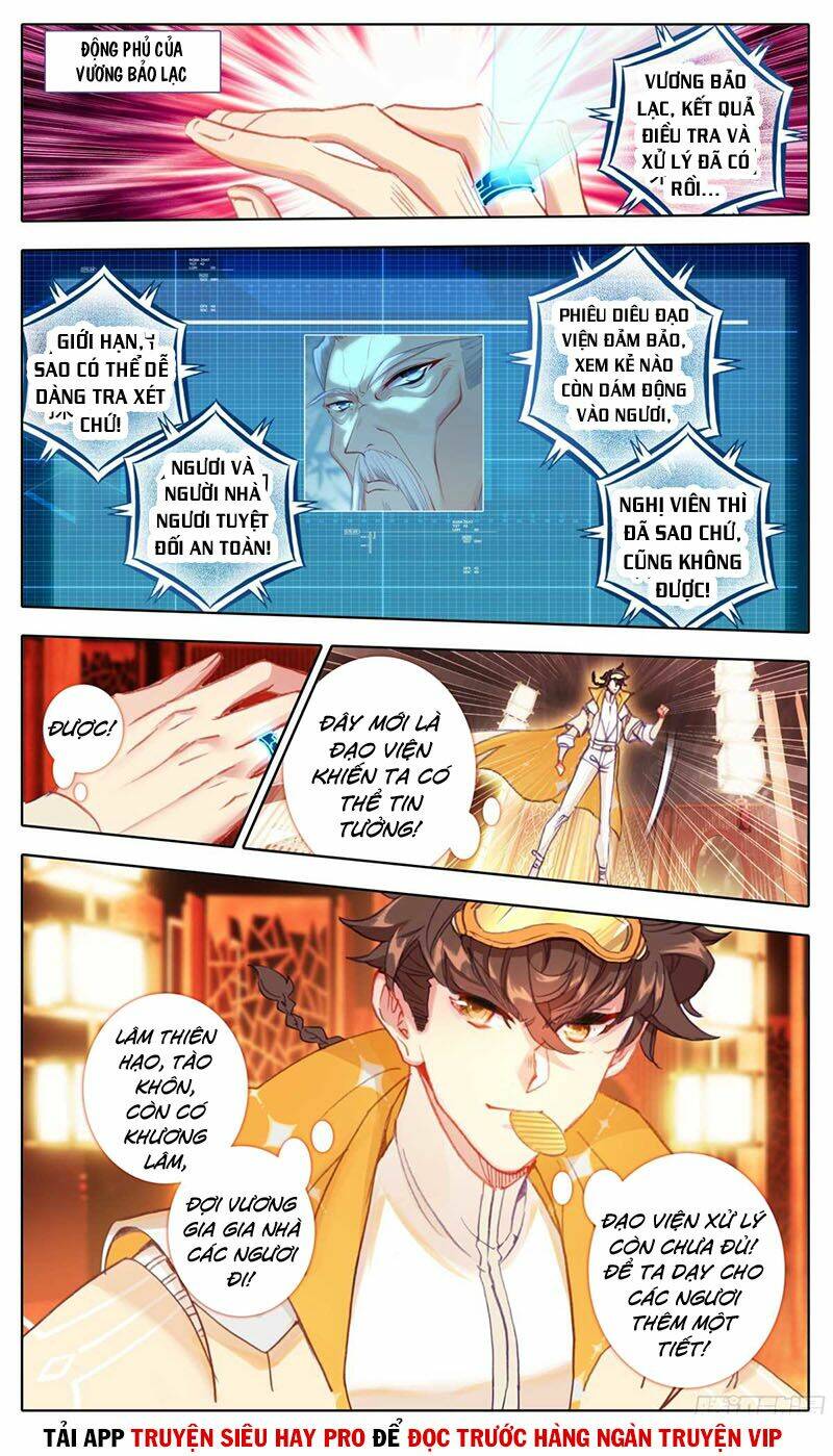 Tam Thốn Nhân Gian: Chapter 71