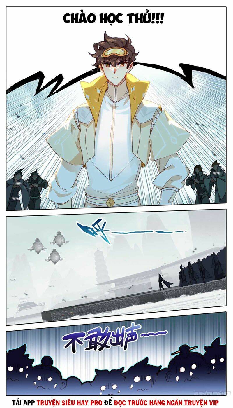 Tam Thốn Nhân Gian: Chapter 71