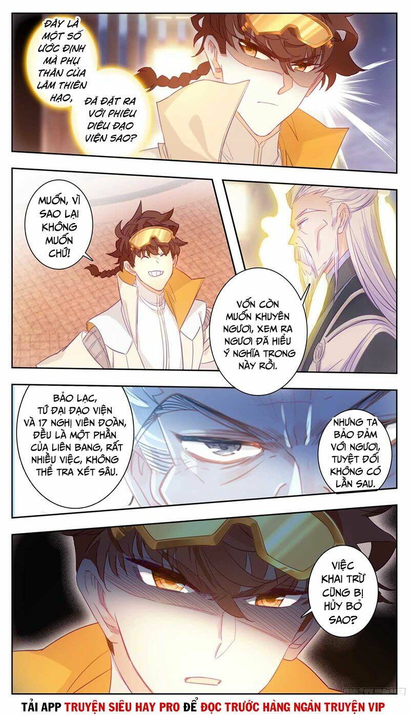 Tam Thốn Nhân Gian: Chapter 72