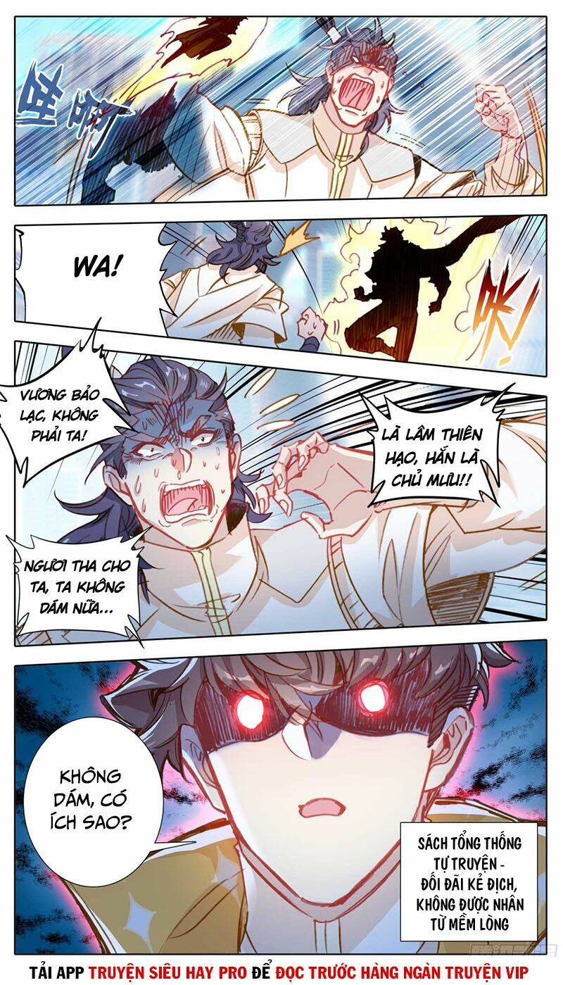 Tam Thốn Nhân Gian: Chapter 72