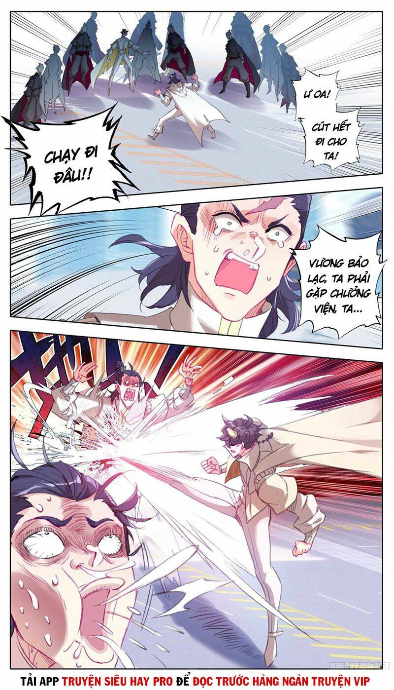 Tam Thốn Nhân Gian: Chapter 72