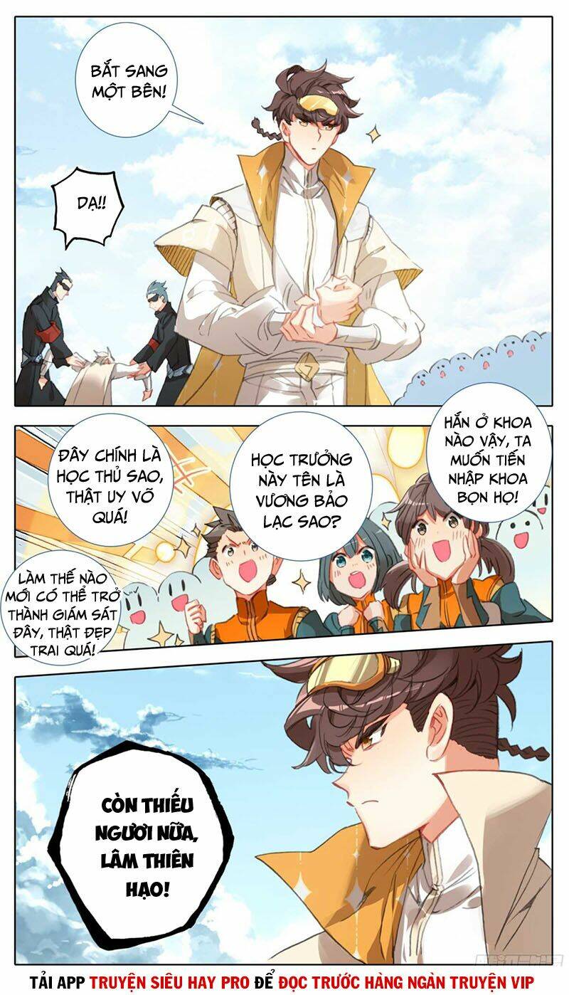 Tam Thốn Nhân Gian: Chapter 72