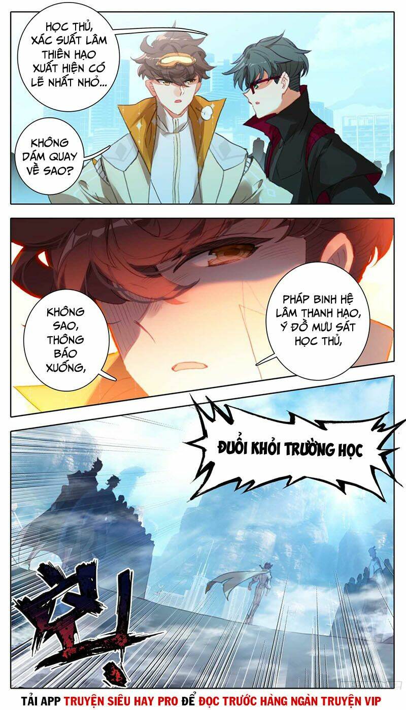Tam Thốn Nhân Gian: Chapter 72