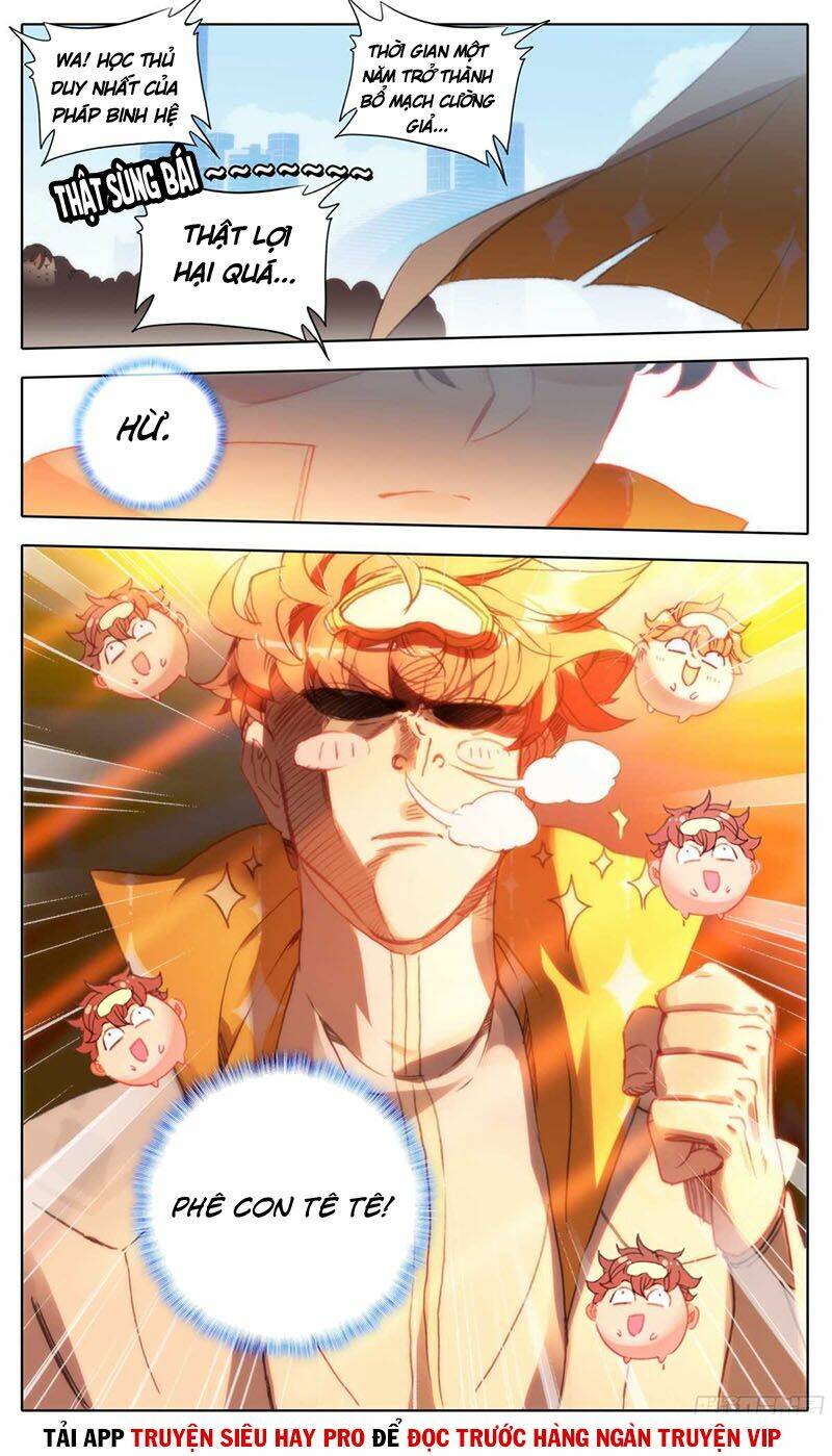 Tam Thốn Nhân Gian: Chapter 72