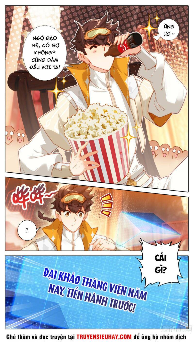 Tam Thốn Nhân Gian: Chapter 75