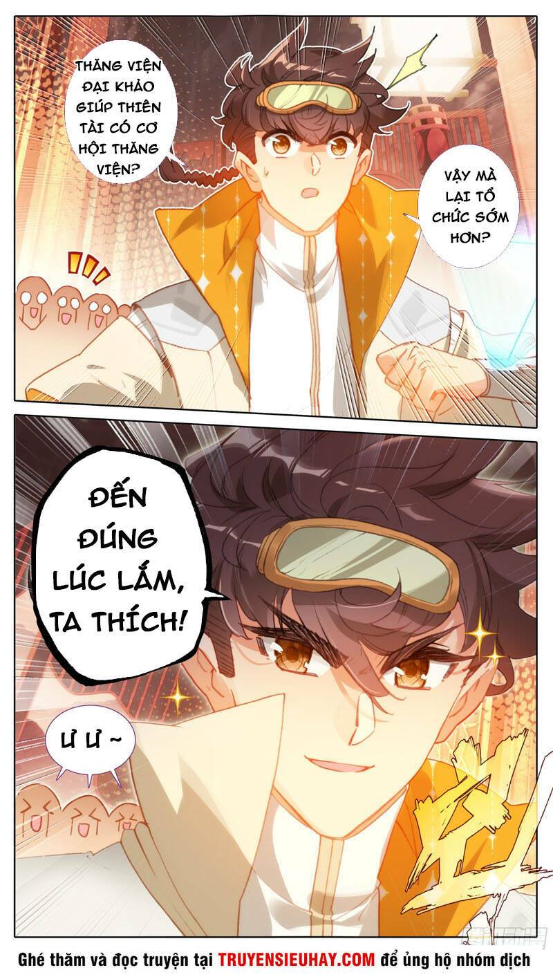 Tam Thốn Nhân Gian: Chapter 75