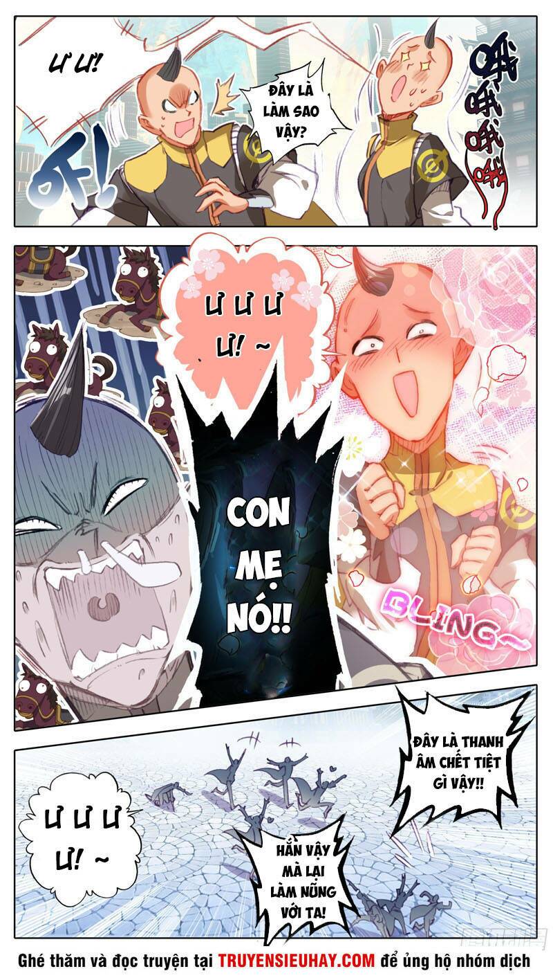 Tam Thốn Nhân Gian: Chapter 75