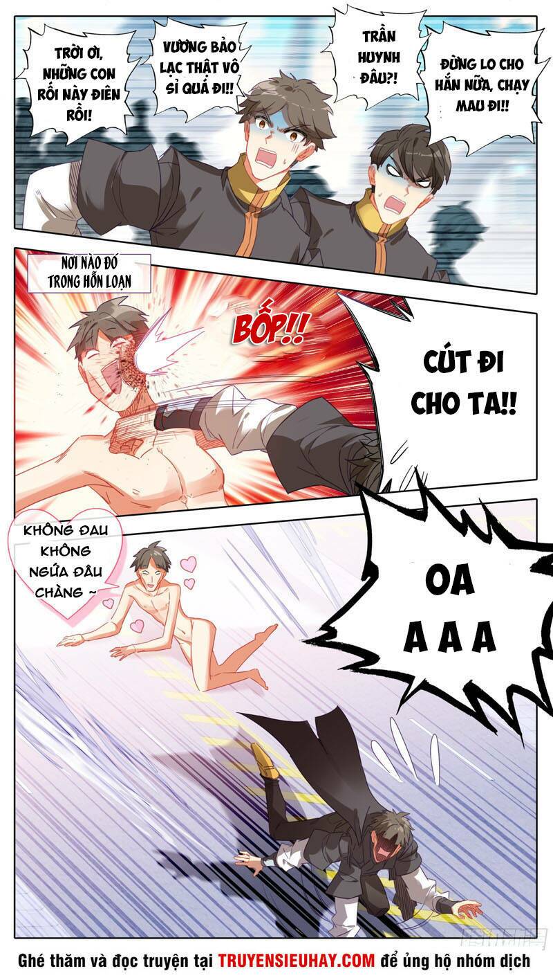 Tam Thốn Nhân Gian: Chapter 75