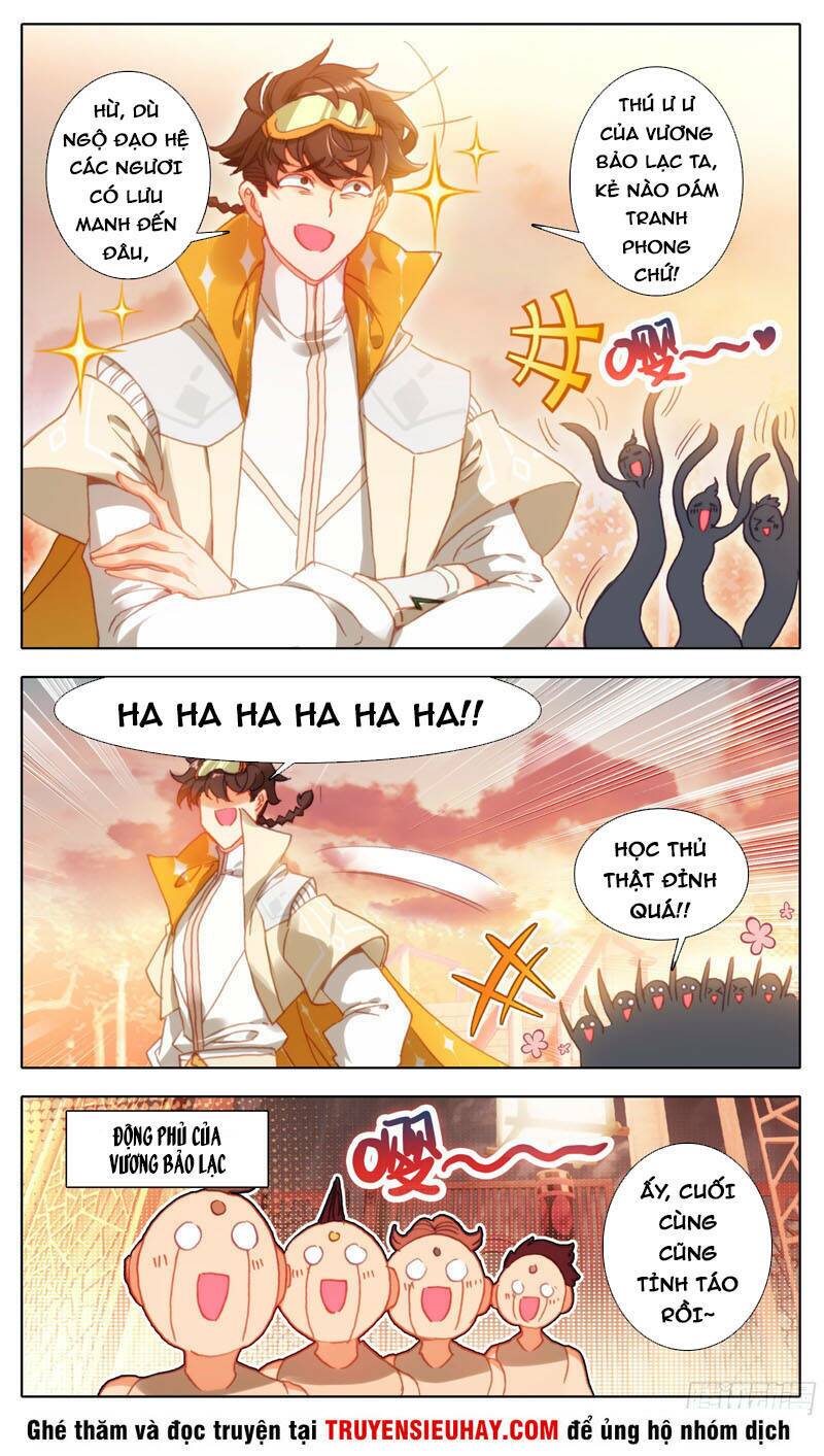 Tam Thốn Nhân Gian: Chapter 75