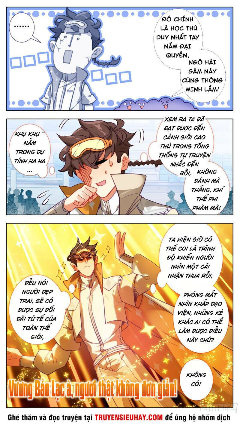 Tam Thốn Nhân Gian: Chapter 76