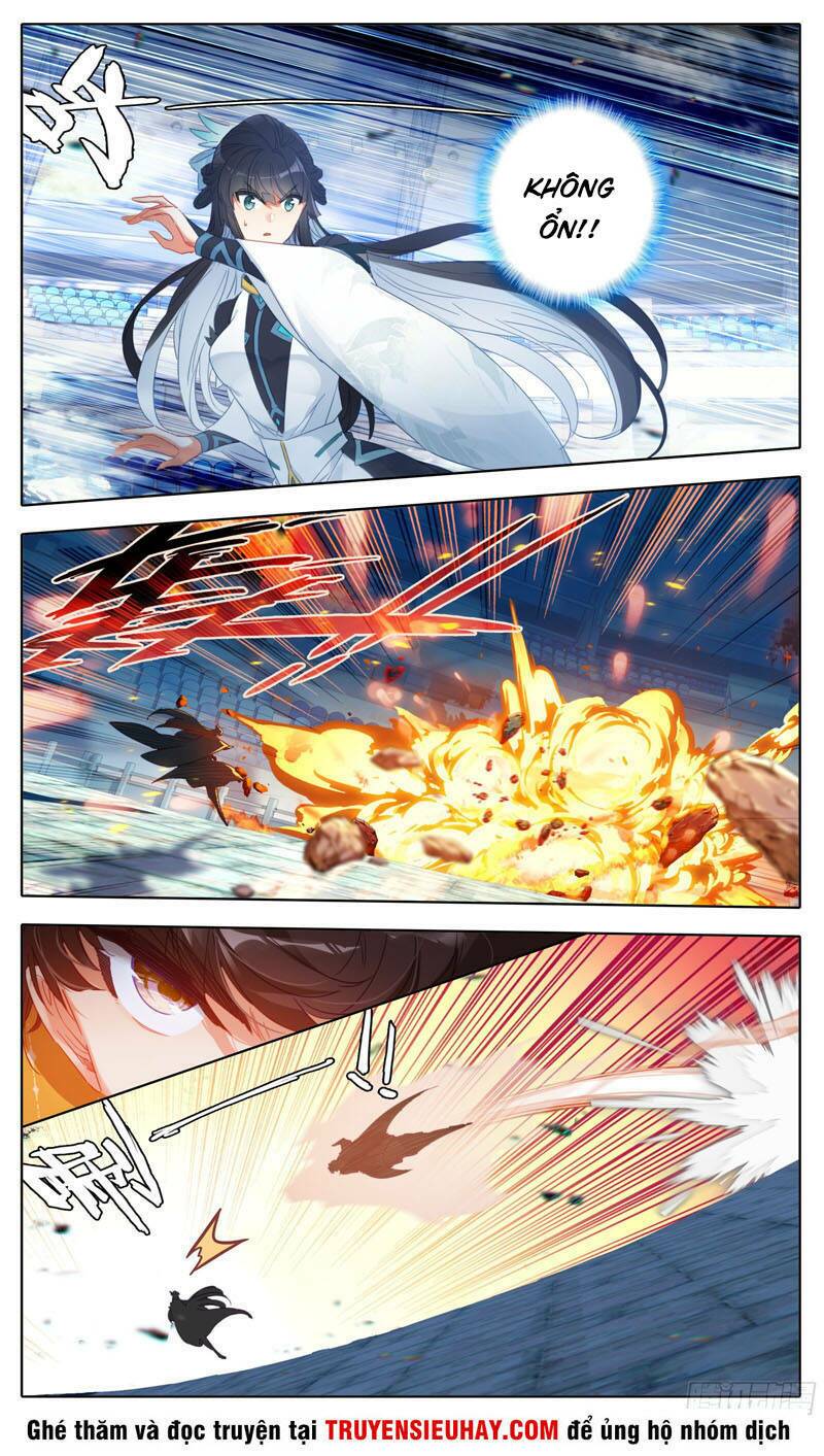 Tam Thốn Nhân Gian: Chapter 78