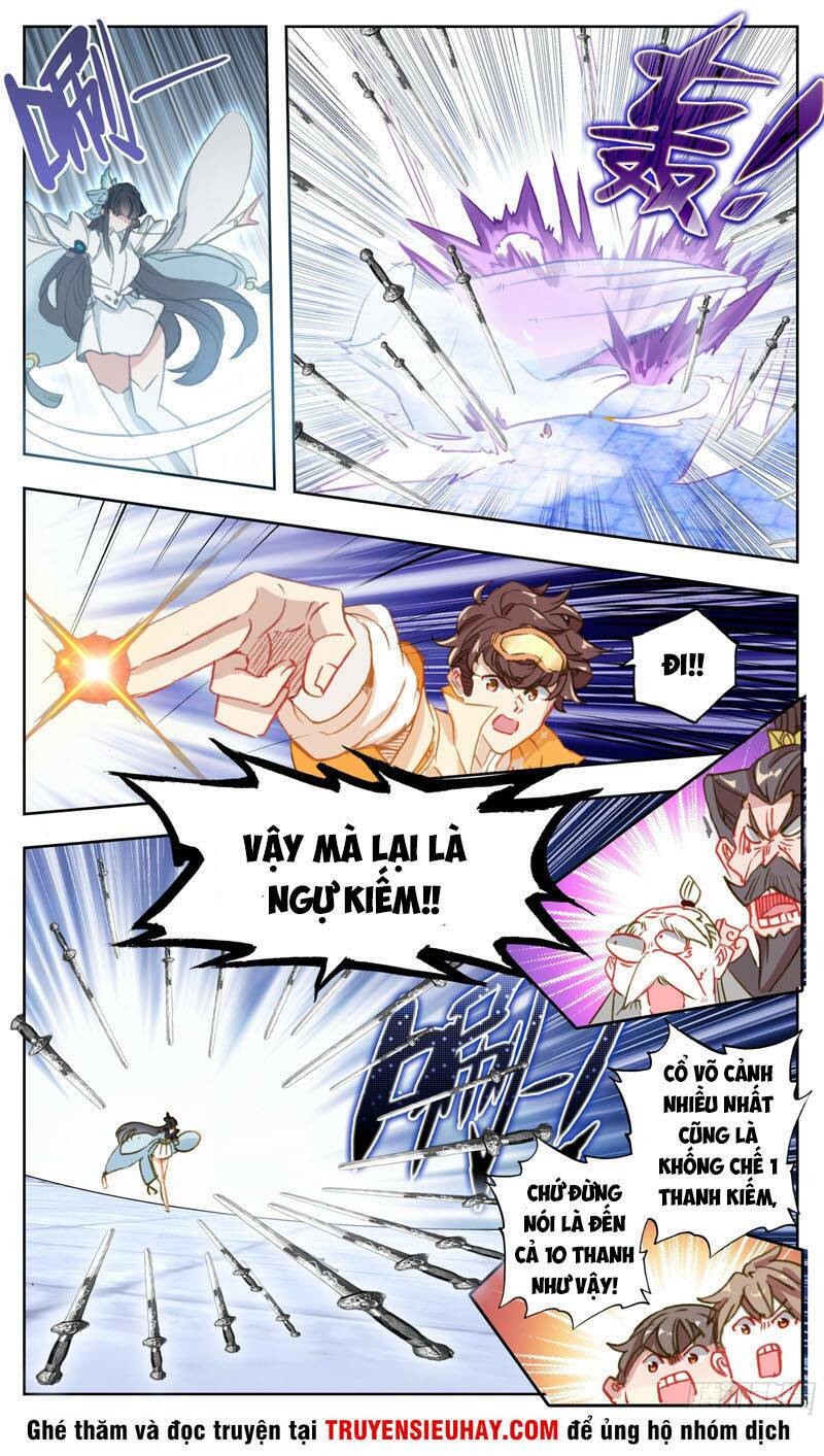 Tam Thốn Nhân Gian: Chapter 78