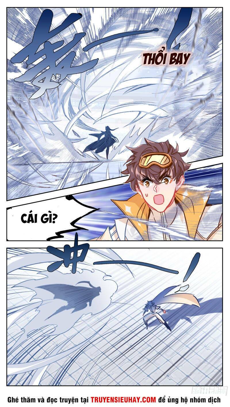 Tam Thốn Nhân Gian: Chapter 78