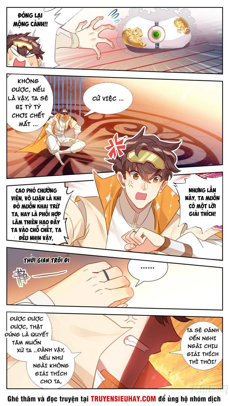 Tam Thốn Nhân Gian: Chapter 80