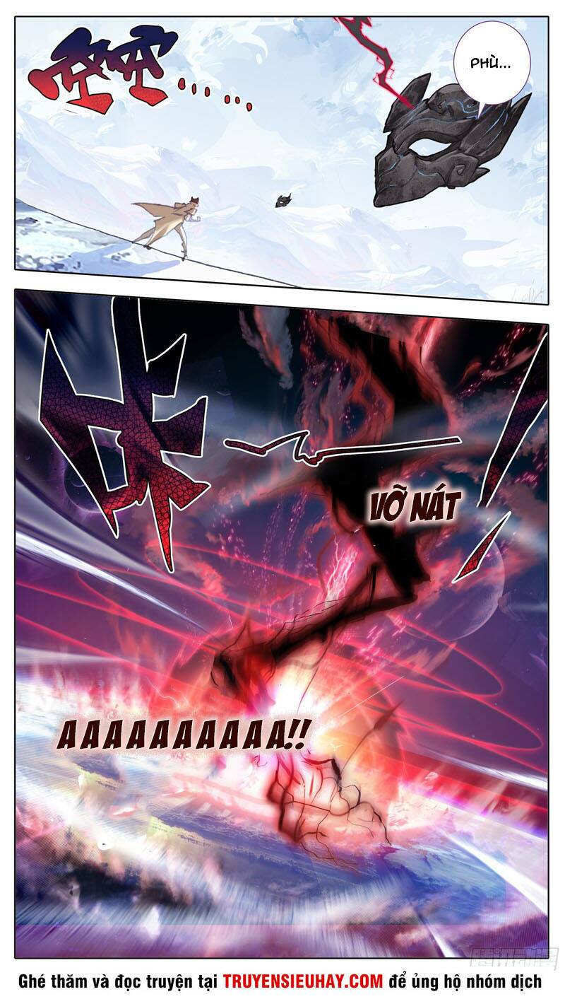 Tam Thốn Nhân Gian: Chapter 80