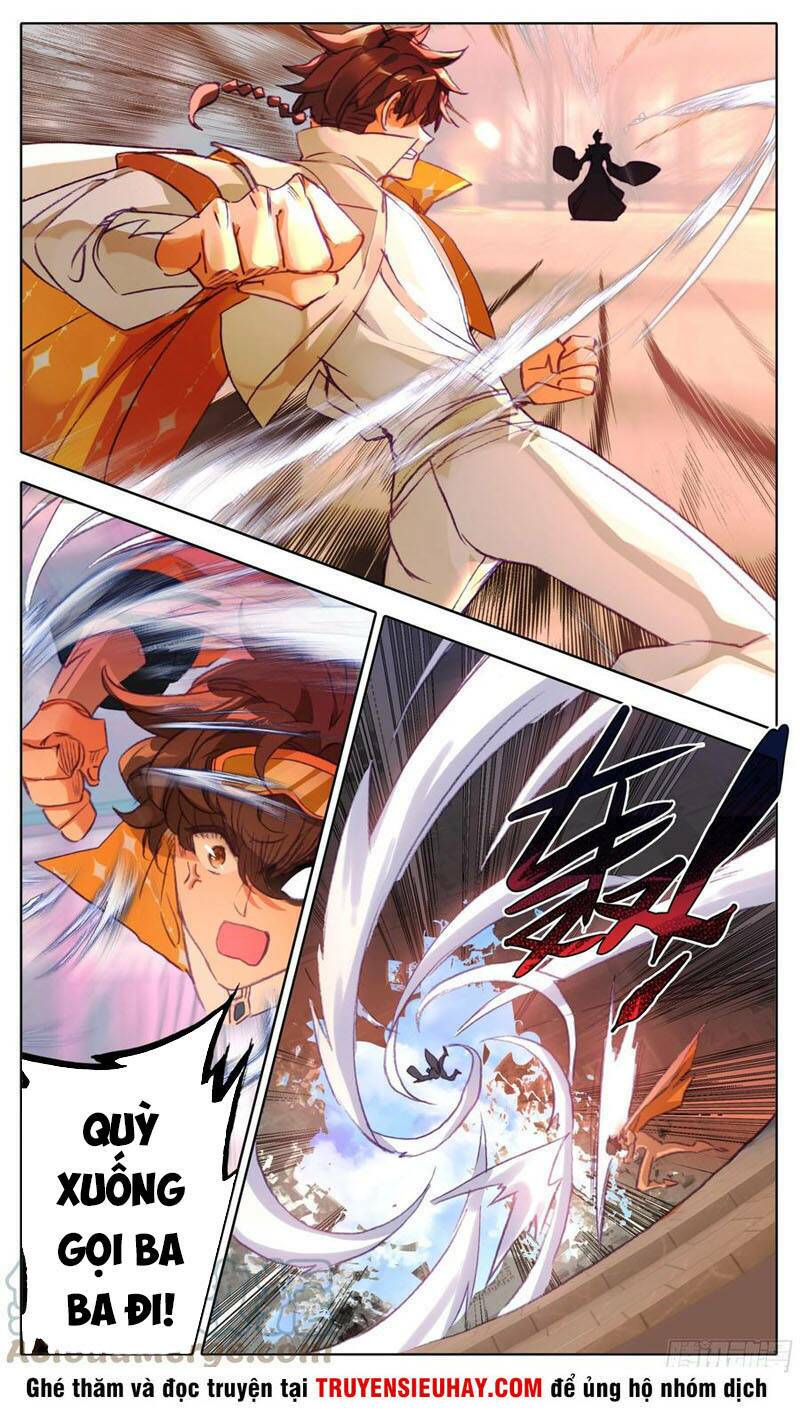 Tam Thốn Nhân Gian: Chapter 81