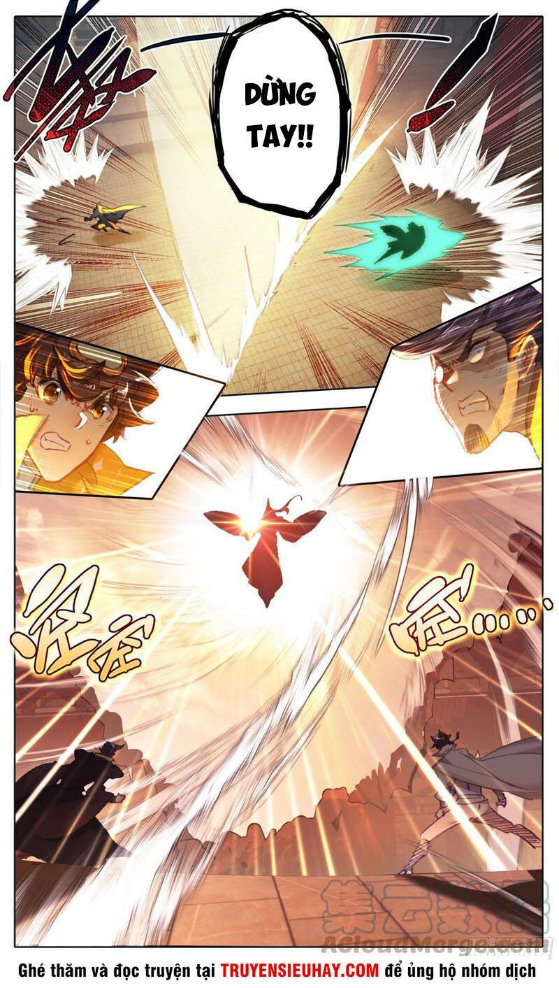 Tam Thốn Nhân Gian: Chapter 82