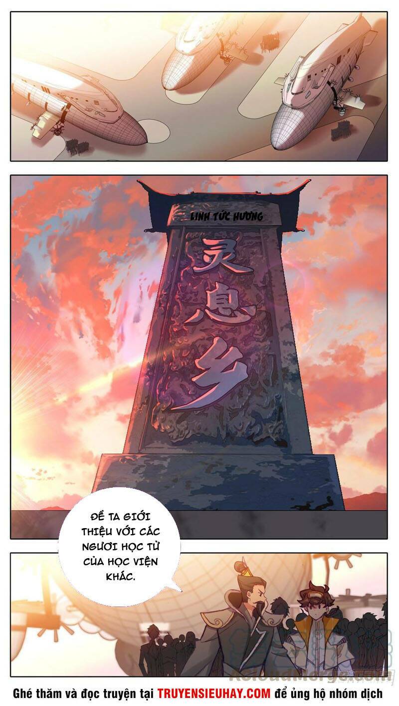 Tam Thốn Nhân Gian: Chapter 84
