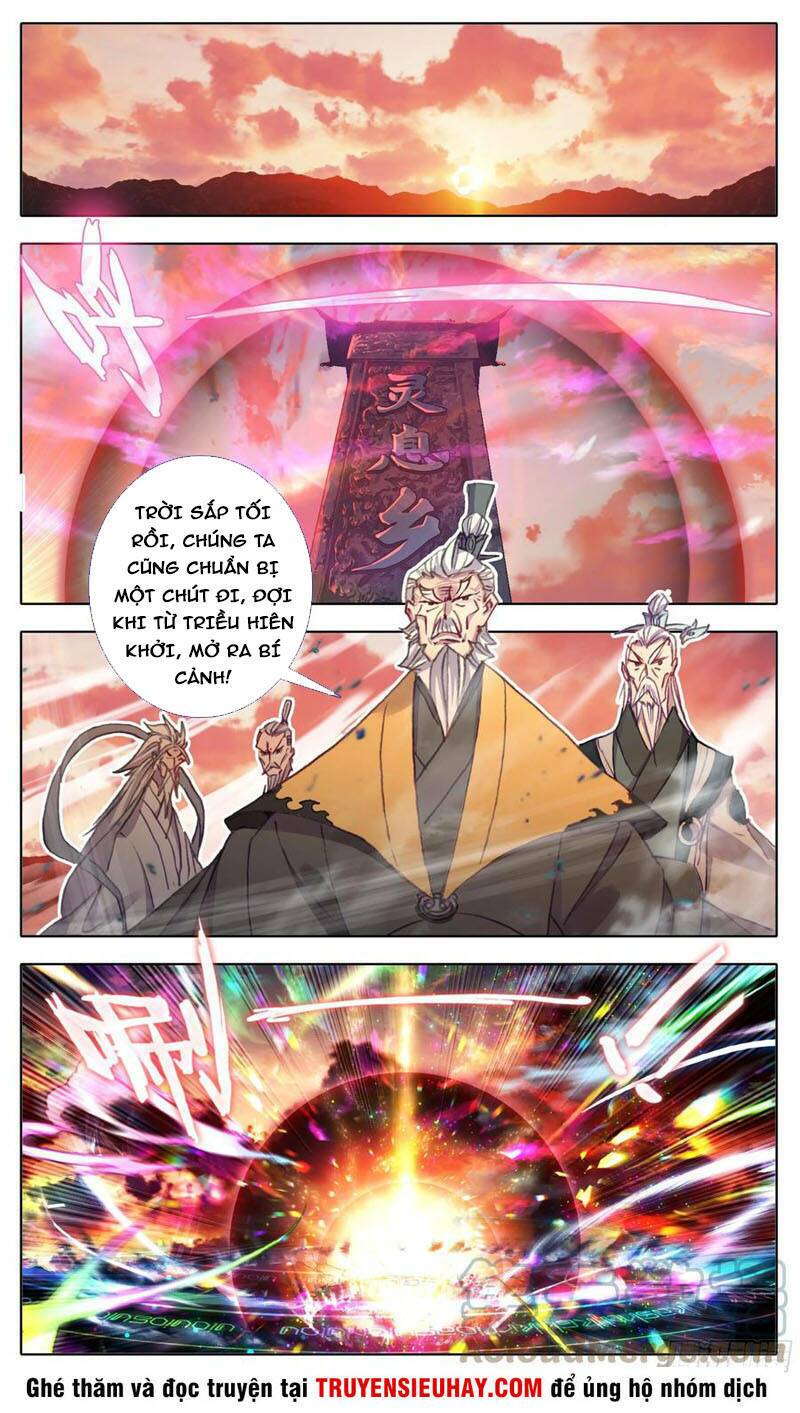 Tam Thốn Nhân Gian: Chapter 84