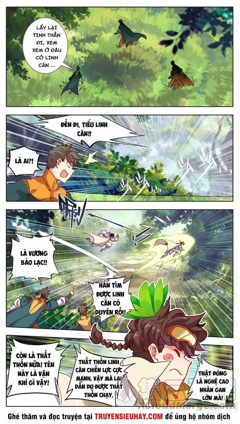 Tam Thốn Nhân Gian: Chapter 85