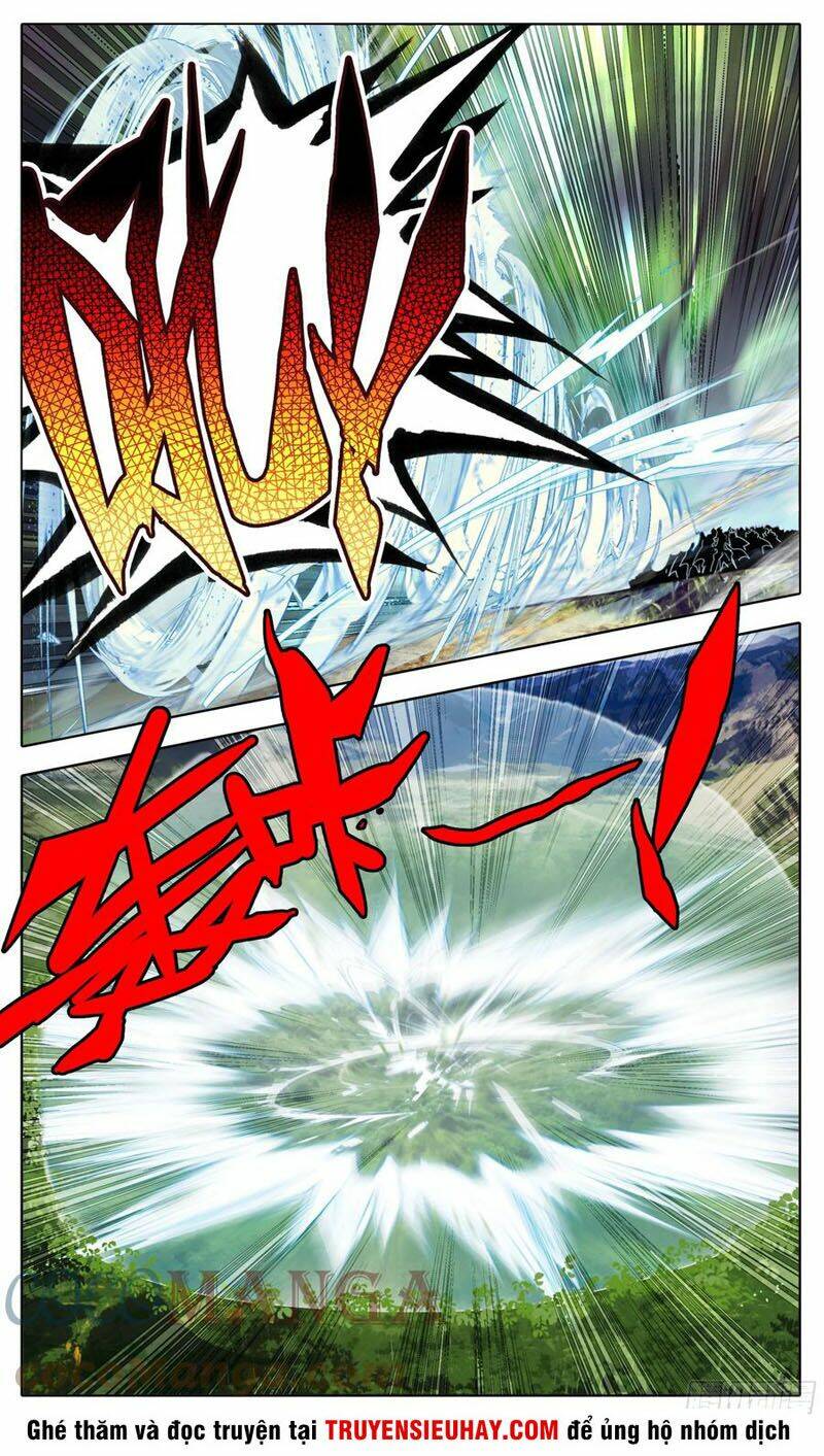Tam Thốn Nhân Gian: Chapter 87