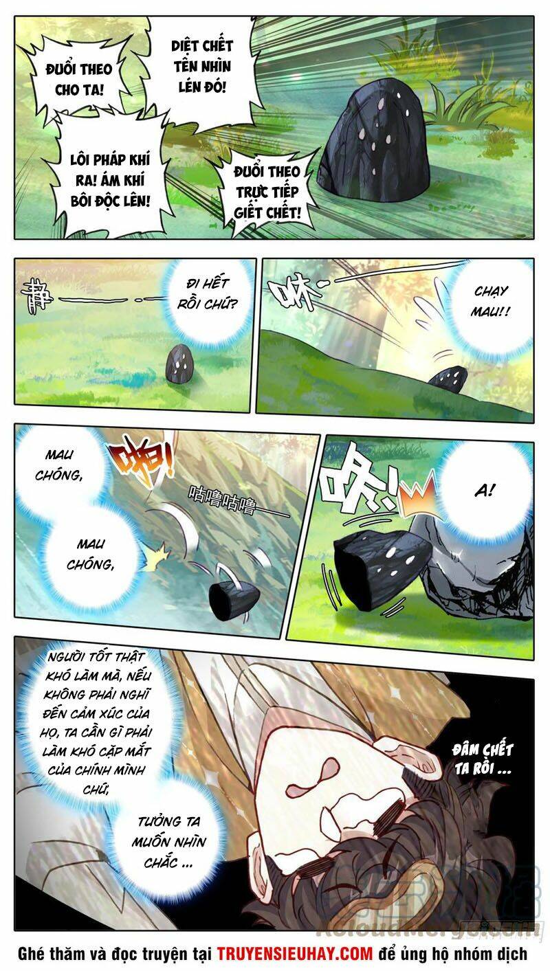 Tam Thốn Nhân Gian: Chapter 88