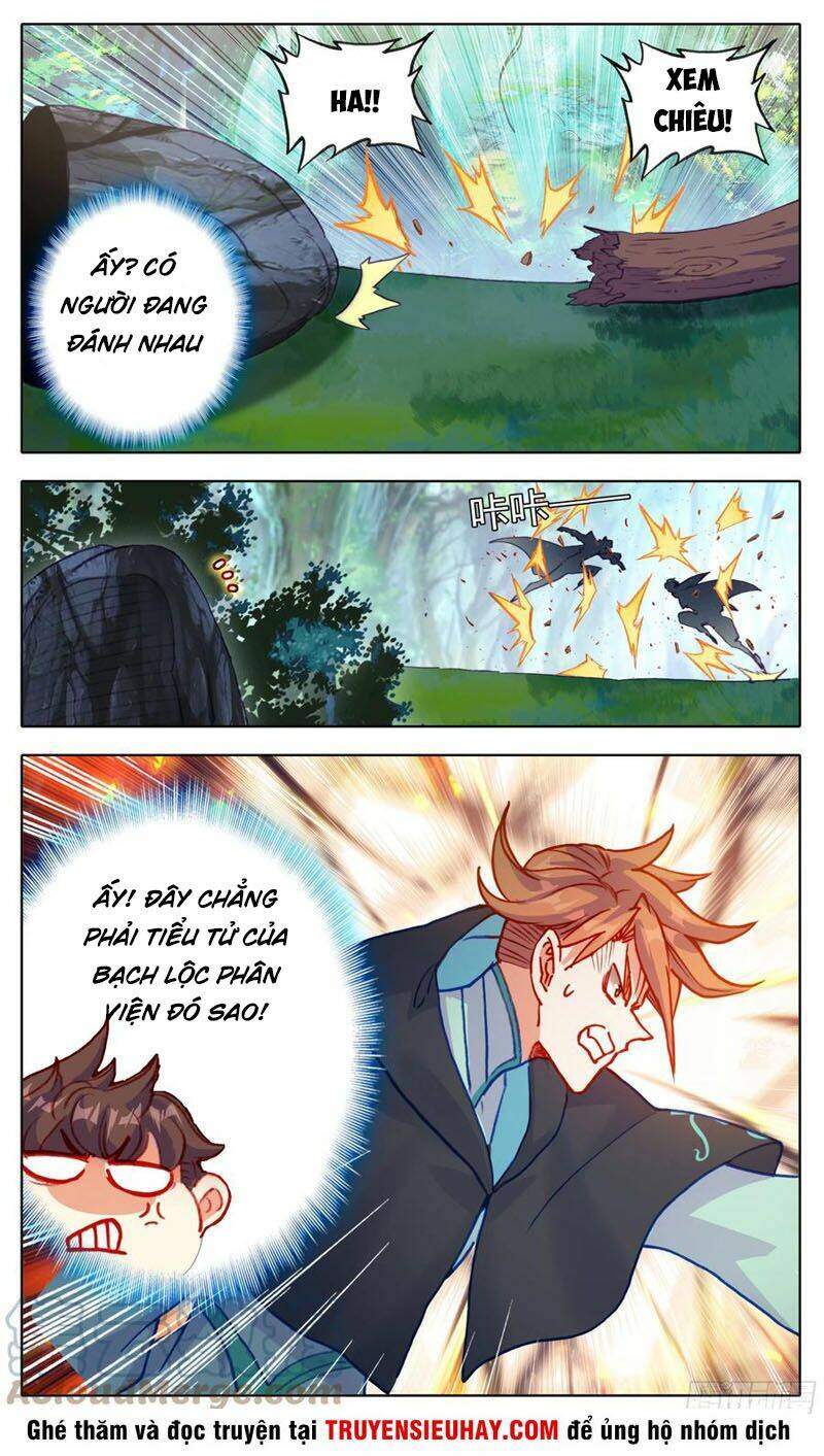 Tam Thốn Nhân Gian: Chapter 88