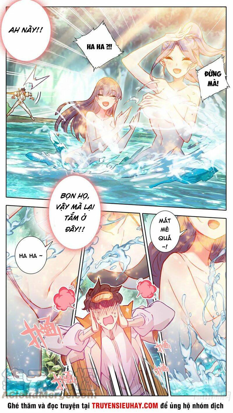 Tam Thốn Nhân Gian: Chapter 88