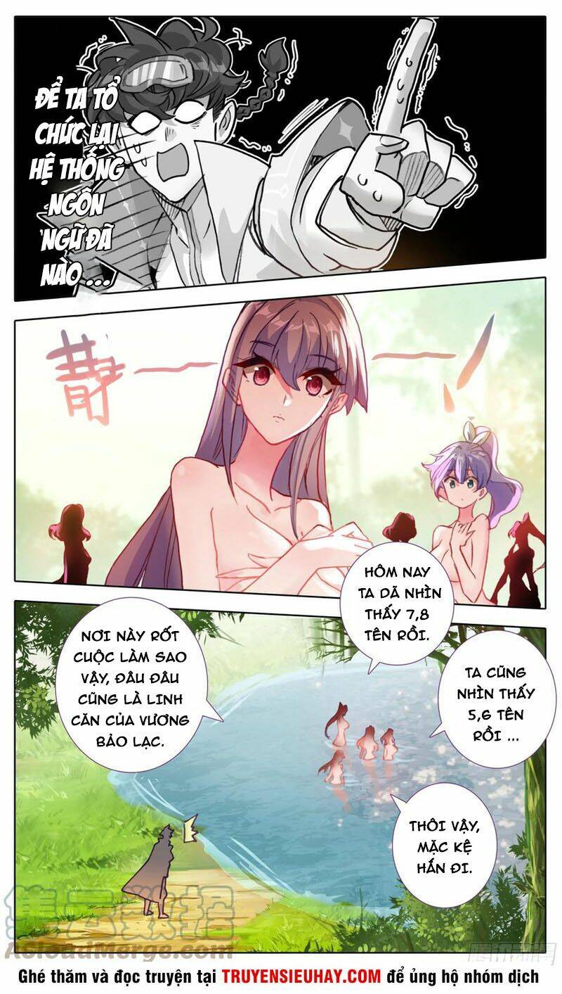 Tam Thốn Nhân Gian: Chapter 88