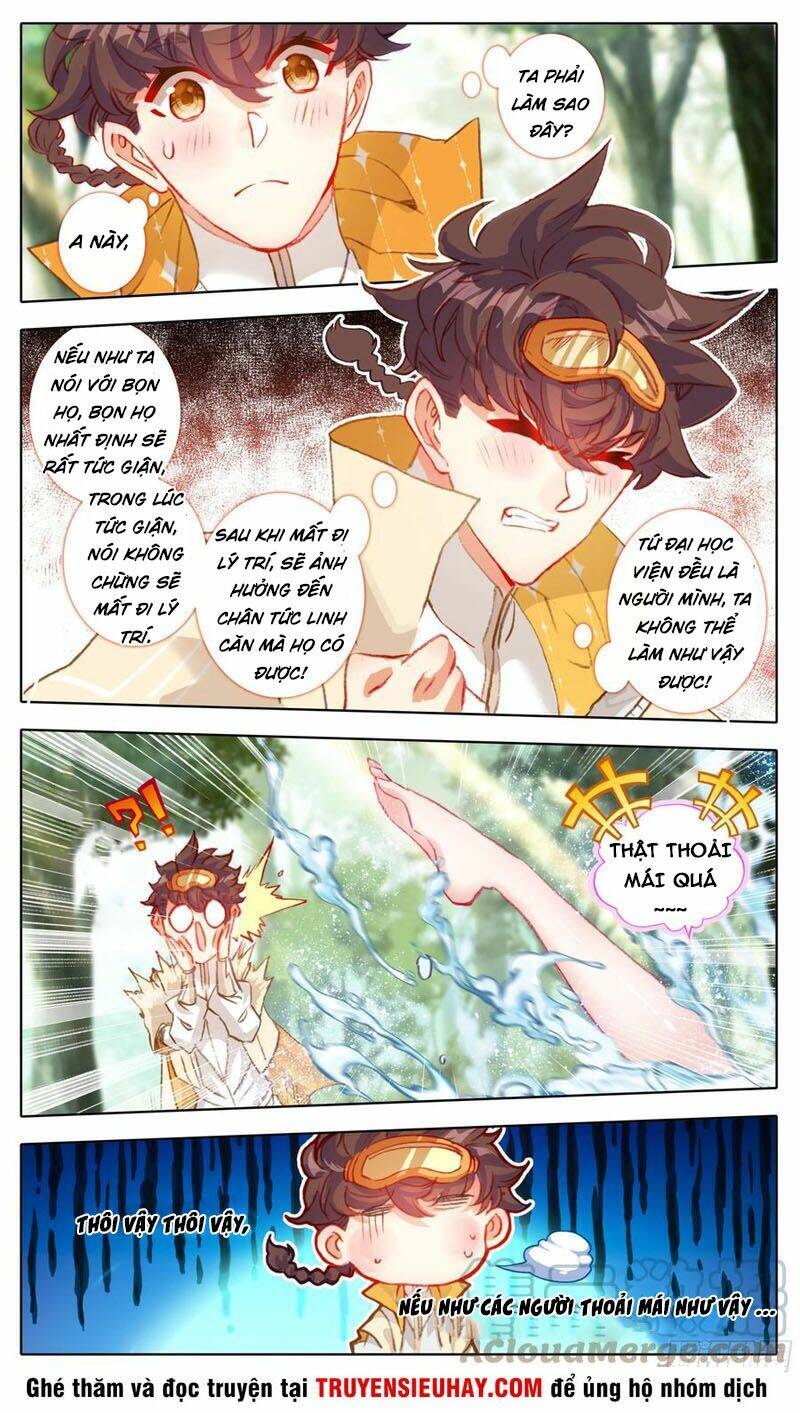 Tam Thốn Nhân Gian: Chapter 88