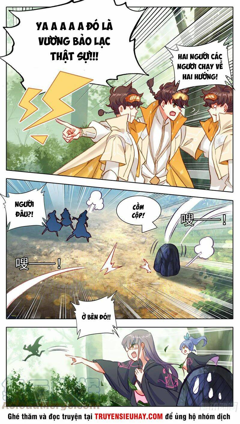 Tam Thốn Nhân Gian: Chapter 88
