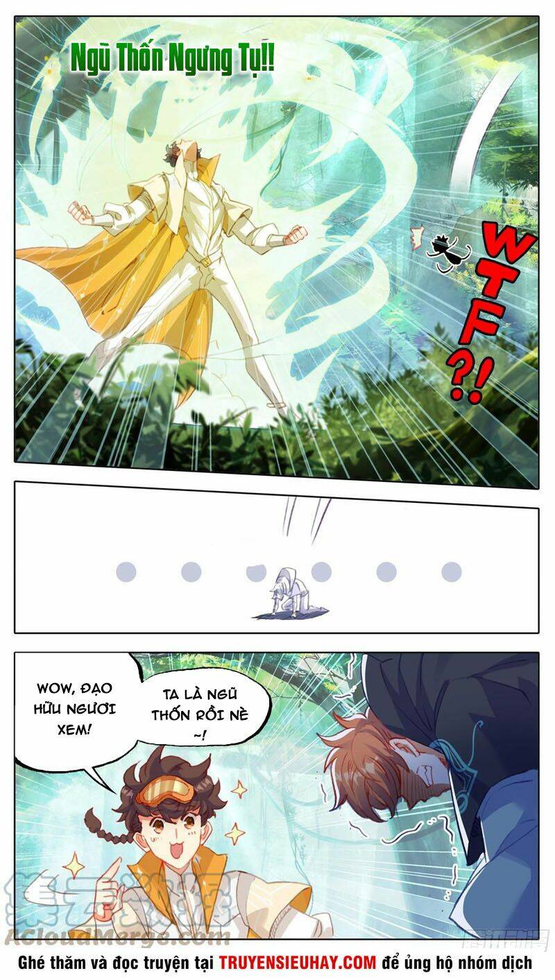 Tam Thốn Nhân Gian: Chapter 89