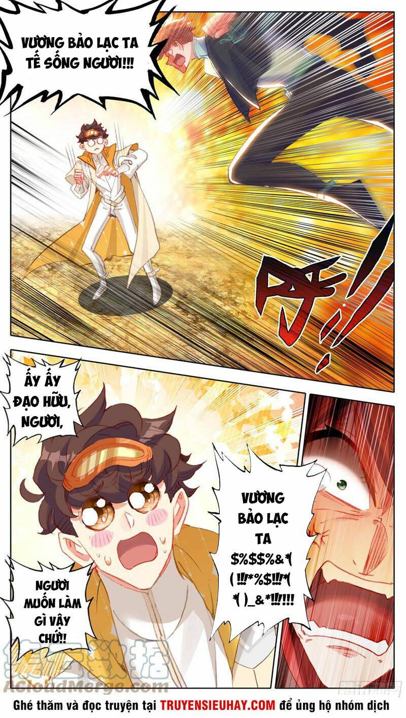Tam Thốn Nhân Gian: Chapter 89