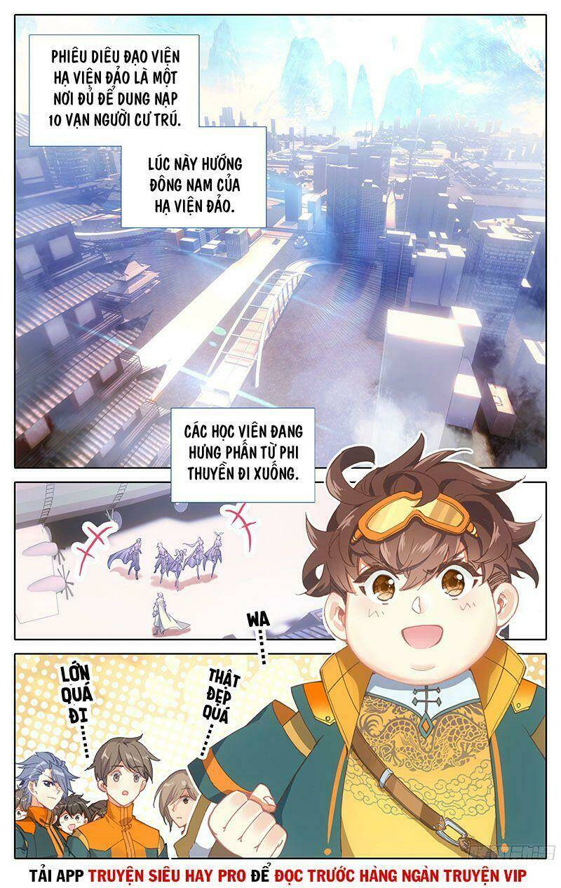Tam Thốn Nhân Gian: Chapter 9