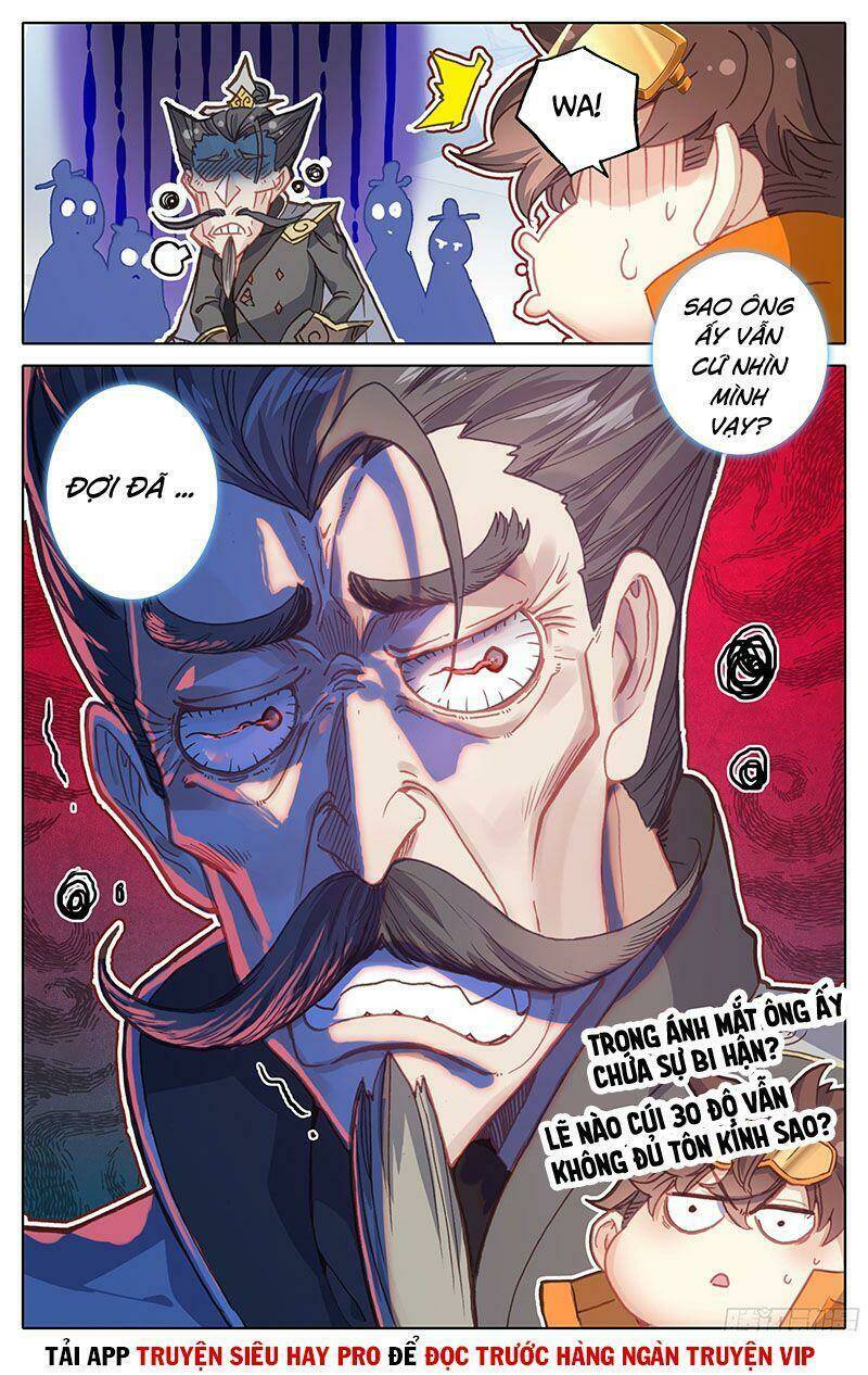 Tam Thốn Nhân Gian: Chapter 9