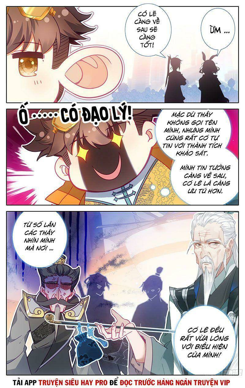 Tam Thốn Nhân Gian: Chapter 9