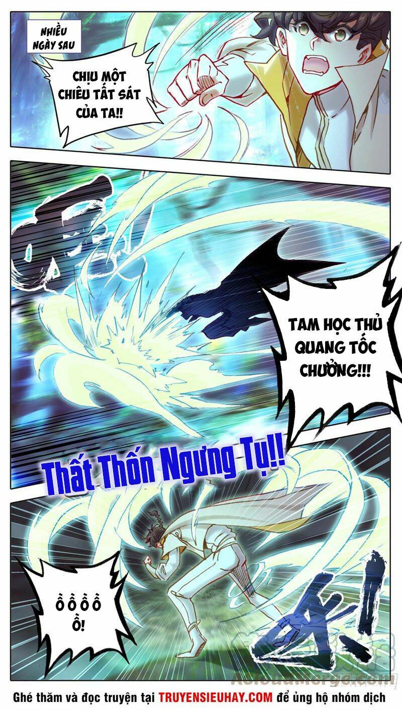 Tam Thốn Nhân Gian: Chapter 90
