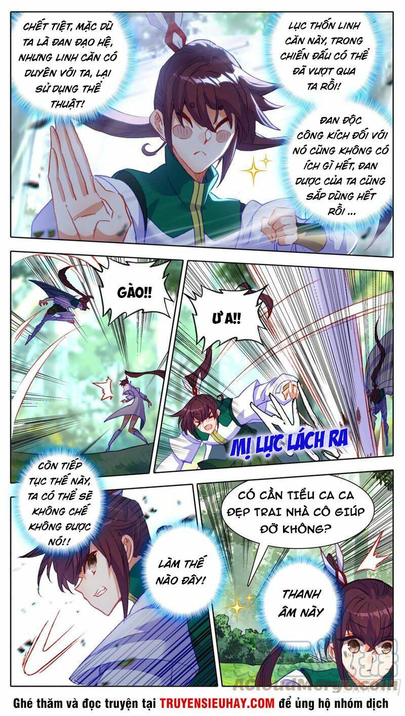 Tam Thốn Nhân Gian: Chapter 90