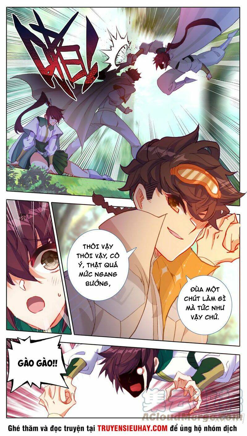Tam Thốn Nhân Gian: Chapter 90