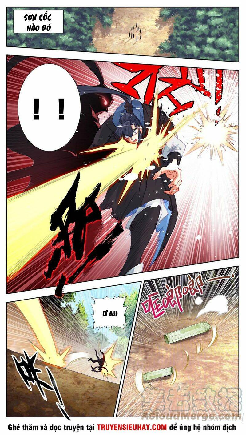 Tam Thốn Nhân Gian: Chapter 91