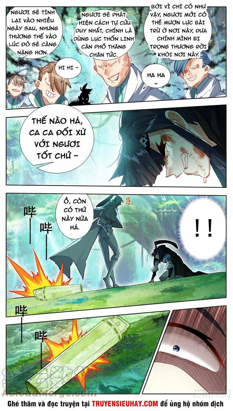 Tam Thốn Nhân Gian: Chapter 91
