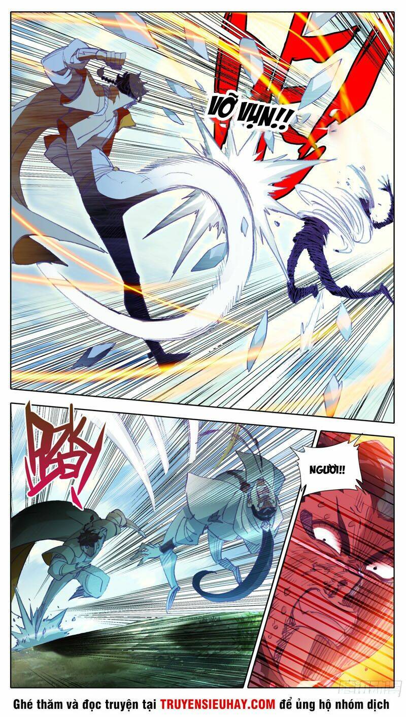 Tam Thốn Nhân Gian: Chapter 93