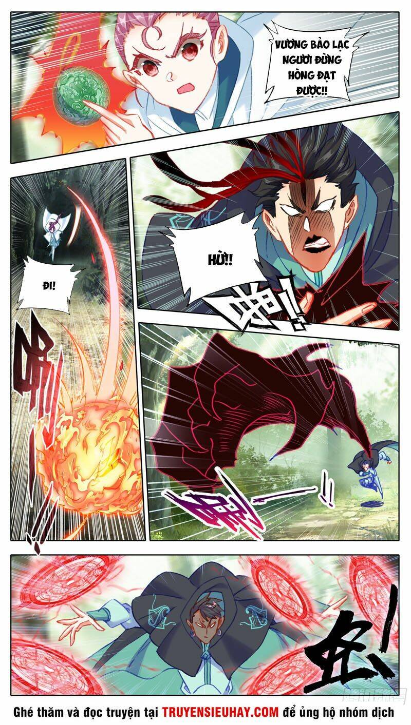 Tam Thốn Nhân Gian: Chapter 94