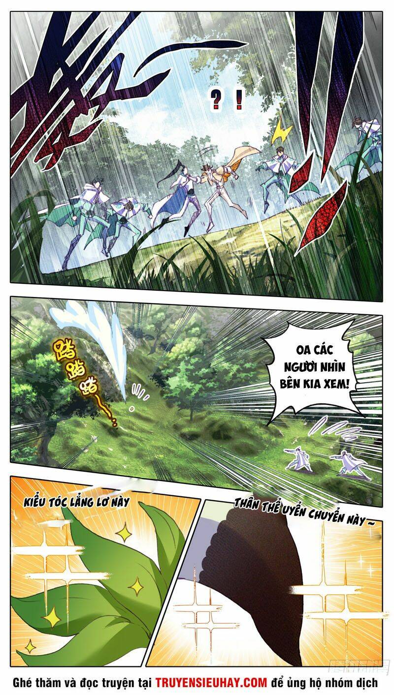 Tam Thốn Nhân Gian: Chapter 94
